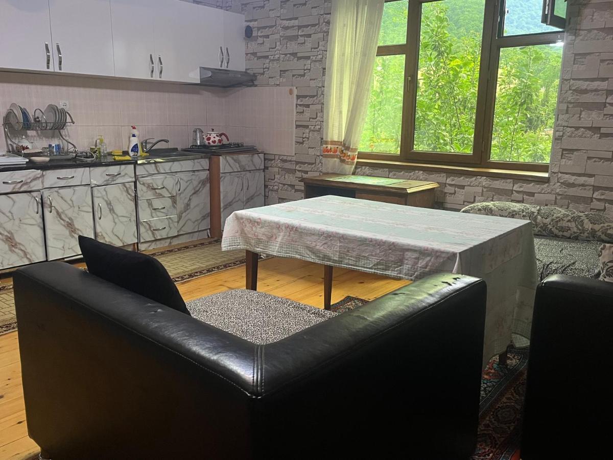 Panoramic Tufandag Family Apartment Gabala Exterior photo